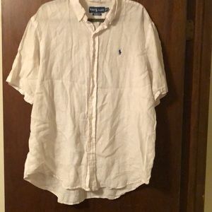 Ralph Lauren button down